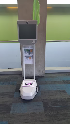 Telepresence Robot