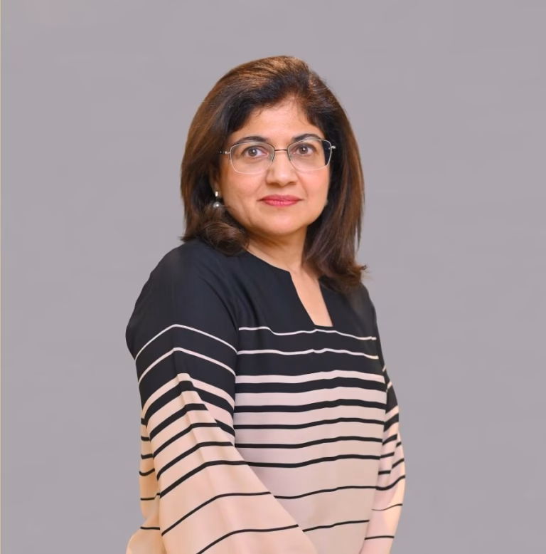 U-RISE – Shaista Abdullah: From Biology to boardrooms, building a career through courage, curiosity, and showing up